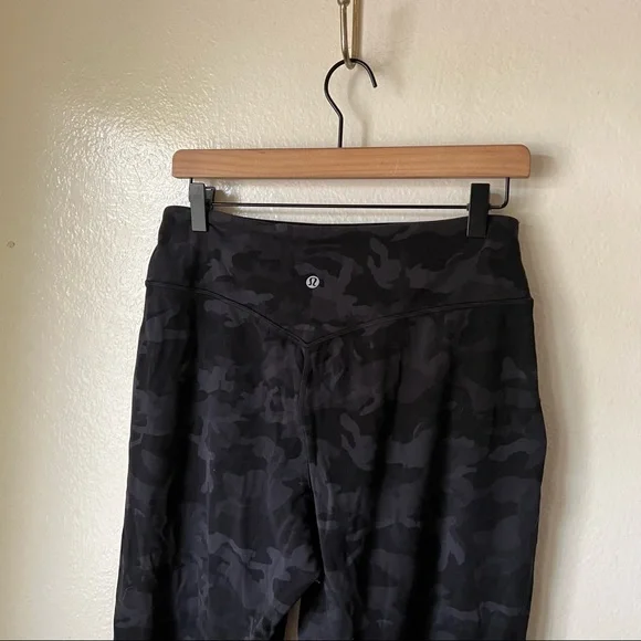 Lululemon | Formation Camo Deep Coal Align Joggers - Picture 5 of 7